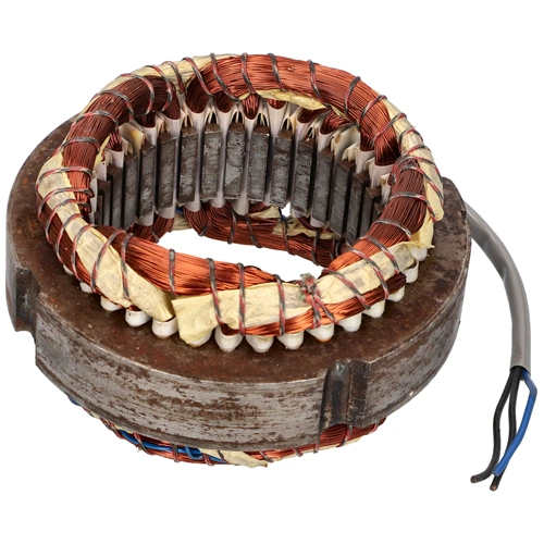 Motor állórész külföldi felújított /RENDELÉSRE