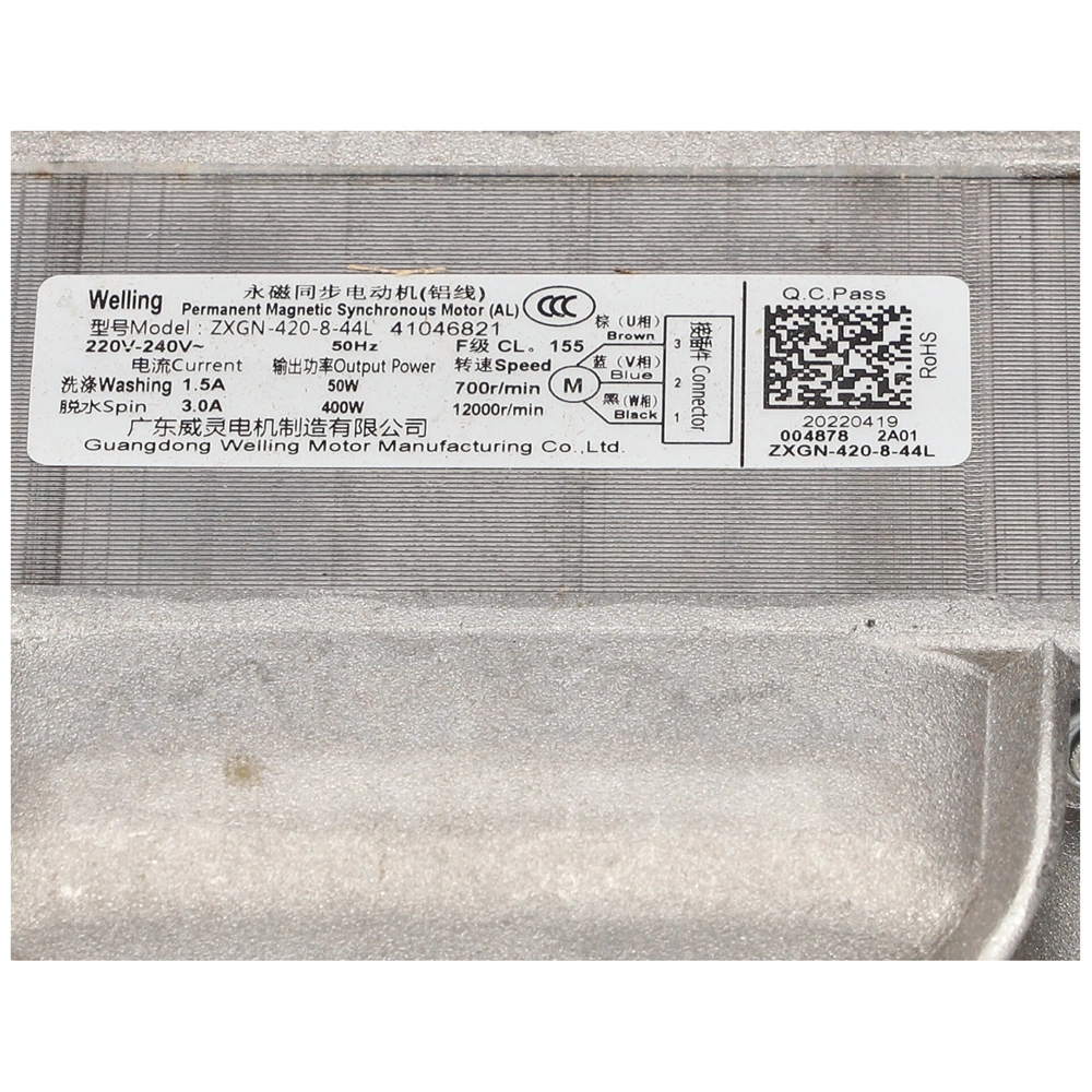 Motor (eredeti) CANDY szárítógép 