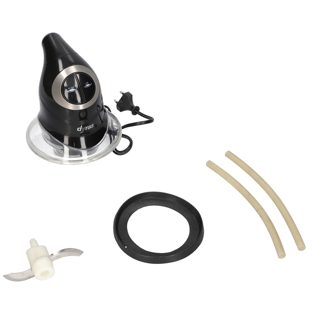 Motor (eredeti) DYRAS aprítógép / RENDELÉSRE