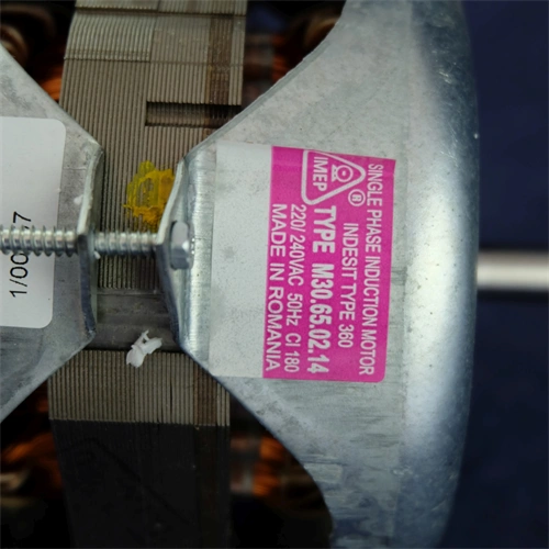 Motor (eredeti) INDESIT szárítógép / RENDELÉSRE