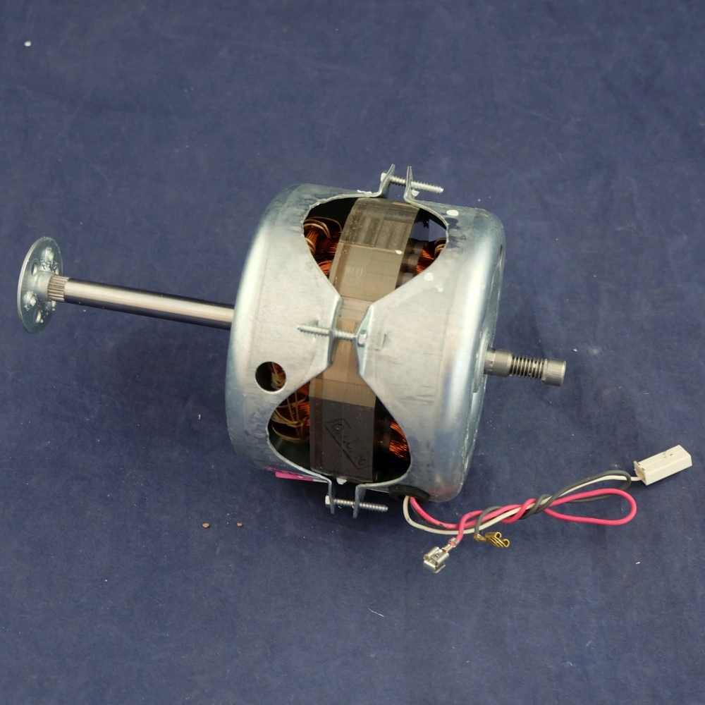 Motor (eredeti) INDESIT szárítógép / RENDELÉSRE