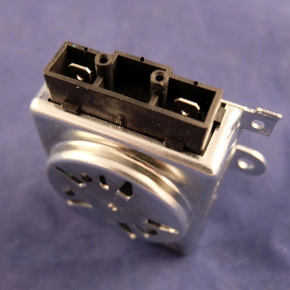 Motor (grill, eredeti) BEKO tűzhely / RENDELÉSRE