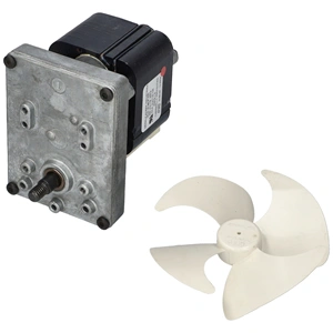 Motor (jégdaráló, eredeti) WHIRLPOOL hűtőgép / RENDELÉSRE