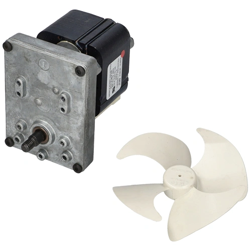 Motor (jégdaráló, eredeti) WHIRLPOOL hűtőgép / RENDELÉSRE