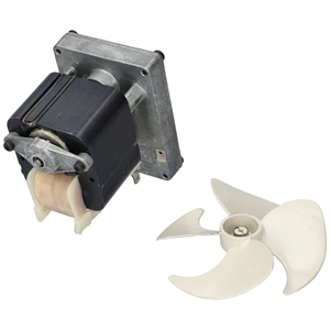 Motor (jégdaráló, eredeti) WHIRLPOOL hűtőgép / RENDELÉSRE