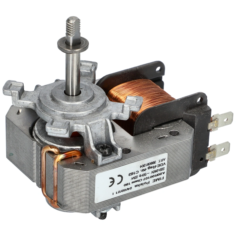 Motor (légkeverés, eredetivel megegyező minőség) ELECTROLUX tűzhely