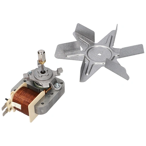 Motor, légkeverő (eredeti) INDESIT tűzhely / RENDELÉSRE