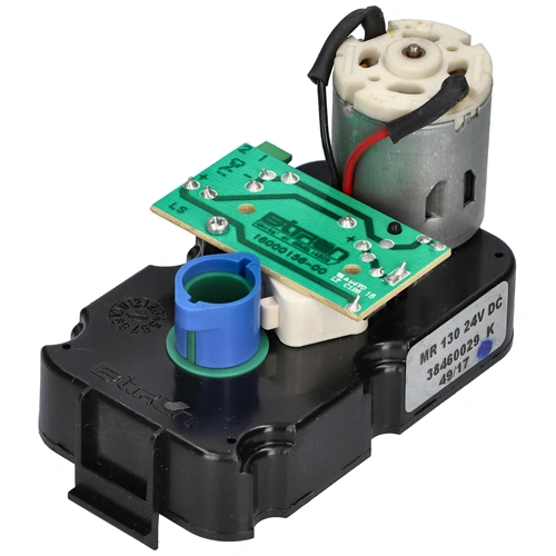 Motor, spirálforgató (eredeti) NECTA automata