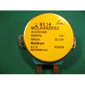Motor, tányérforgató (eredeti)SAMSUNG mikrohullámú sütő / RENDELÉSRE