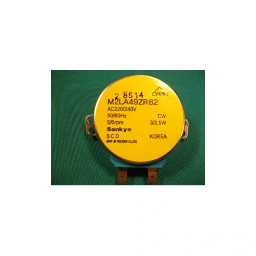 Motor, tányérforgató (eredeti)SAMSUNG mikrohullámú sütő / RENDELÉSRE