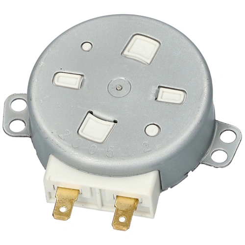 Motor, tányérforgató (eredeti) ARISTON mikrohullámú sütő / RENDELÉSRE