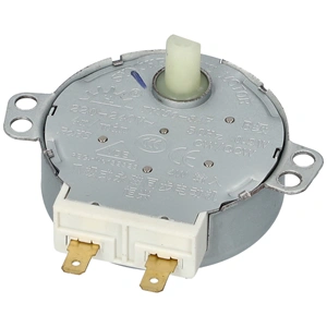 Motor, tányérforgató (eredeti) ARISTON mikrohullámú sütő / RENDELÉSRE