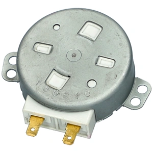 Motor, tányérforgató (eredeti) BEKO mikrohullámú sütő / RENDELÉSRE