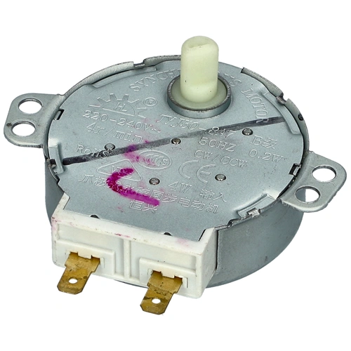 Motor, tányérforgató (eredeti) BEKO mikrohullámú sütő / RENDELÉSRE