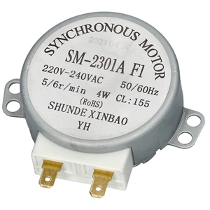 Motor, tányérforgató (eredeti) GORENJE/MORA mikrohullámú sütő / RENDELÉSRE