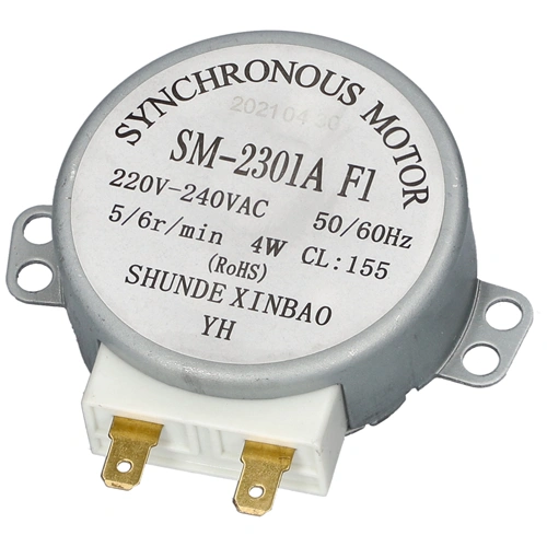 Motor, tányérforgató (eredeti) GORENJE/MORA mikrohullámú sütő / RENDELÉSRE