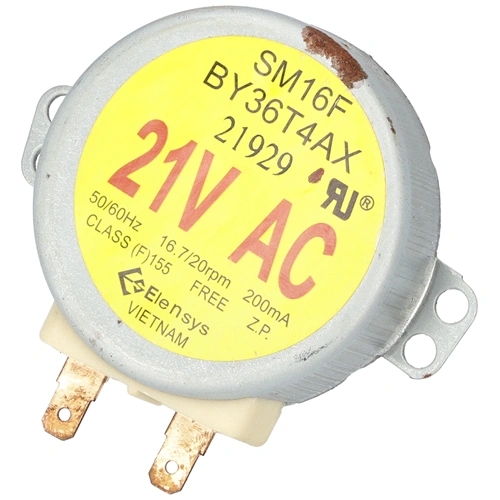 Motor, tányérforgató (eredeti) SAMSUNG mikrohullámú sütő / RENDELÉSRE