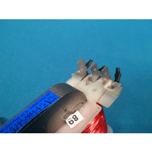 Motor (ventilátor) LG mikrohullámú sütő / RENDELÉSRE