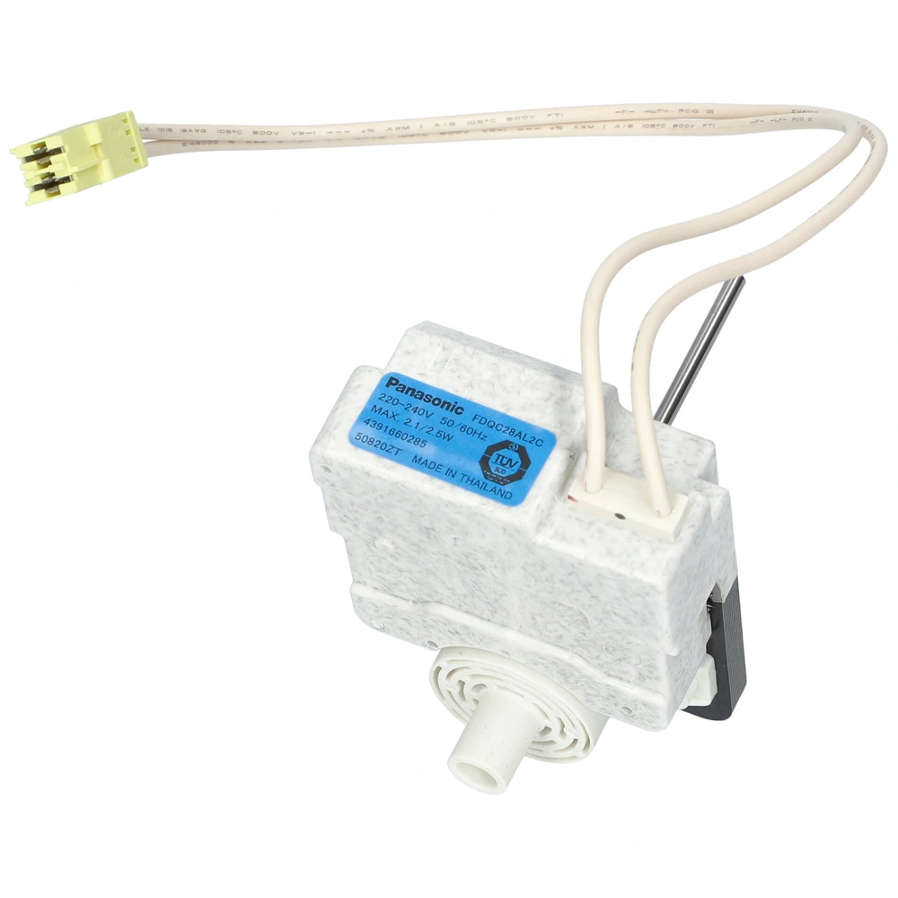 Motor, ventilátor (eredeti) BEKO hűtőgép