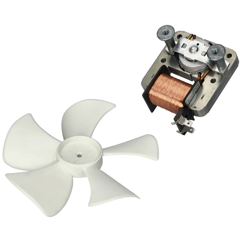 Motor, ventilátor (eredeti) WHIRLPOOL mikrohullámú sütő /RENDELÉSRE