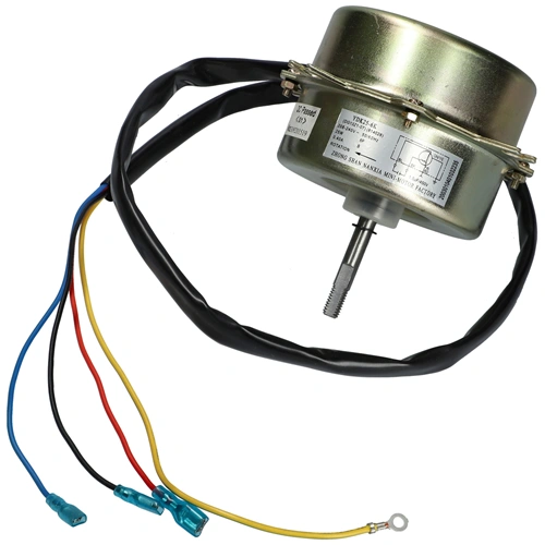 Motor (ventilátor, eredeti) WHIRLPOOL páraelszívó / RENDELÉSRE