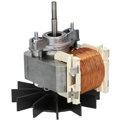 Motor (ventilátor, eredeti) WHIRLPOOL szárítógép / RENDELÉSRE