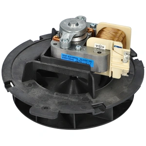 Motor, ventilátor + lapát, szellőző (eredeti) SAMSUNG légkeveréses villanytűzhely / RENDELÉSRE