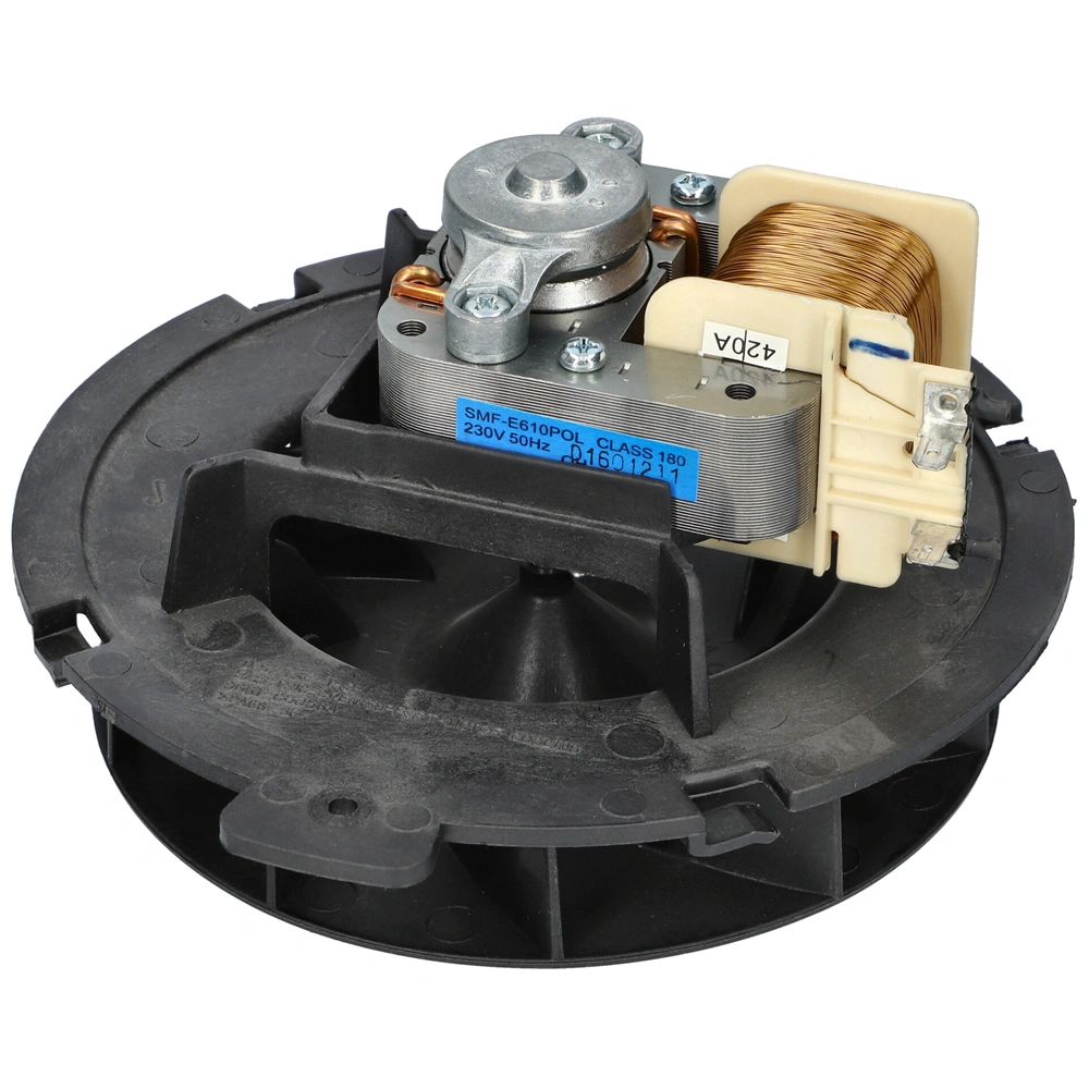 Motor, ventilátor + lapát, szellőző (eredeti) SAMSUNG légkeveréses villanytűzhely / RENDELÉSRE