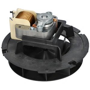 Motor, ventilátor + lapát, szellőző (eredeti) SAMSUNG légkeveréses villanytűzhely / RENDELÉSRE