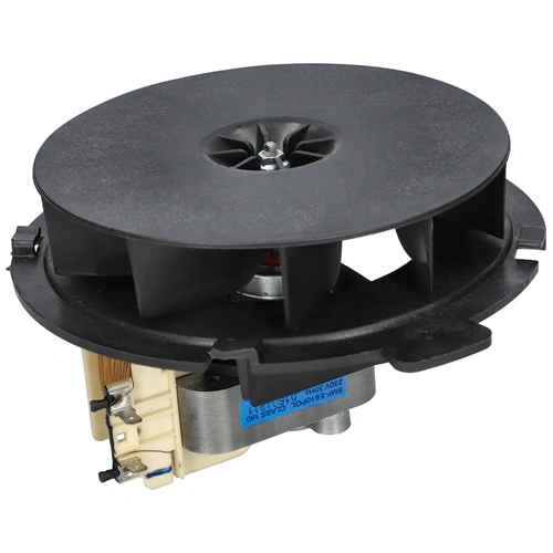 Motor, ventilátor + lapát, szellőző (eredeti) SAMSUNG légkeveréses villanytűzhely / RENDELÉSRE