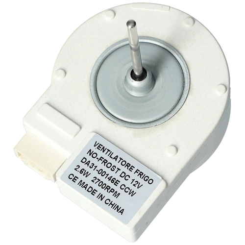 Motor, ventilátor normáltér (utángyártott) SAMSUNG hűtőgép