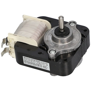 Motor, ventillátor (eredeti) GORENJE/MORA SZÁRITÓGÉP