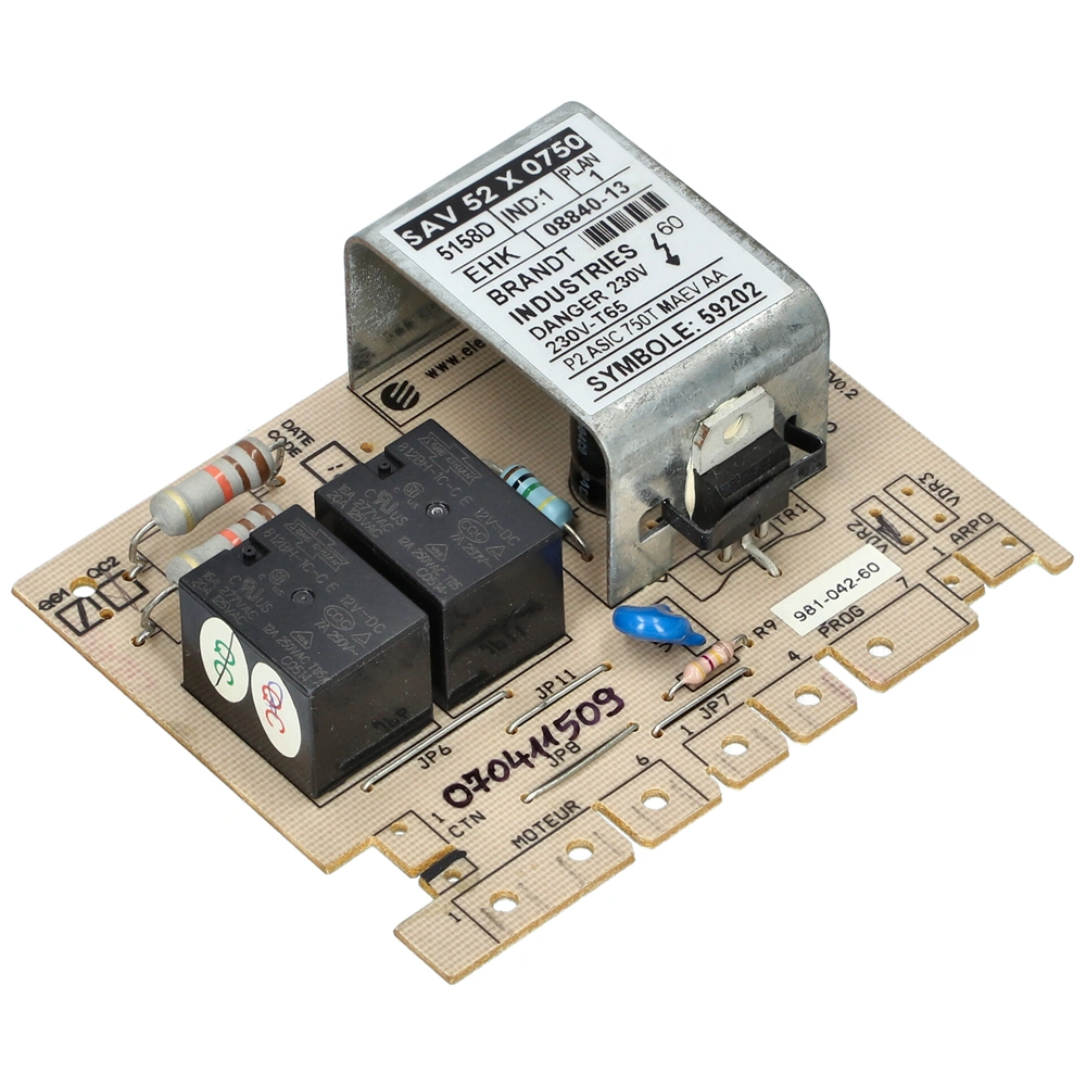 Motorvezérlő elektronika FAGOR mosógép / RENDELÉSRE