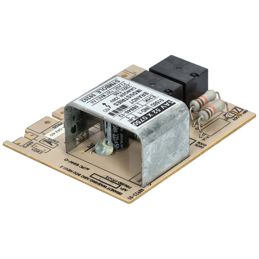 Motorvezérlő elektronika FAGOR mosógép / RENDELÉSRE