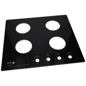 Munkalap (üveg) (gáz) FAGOR főzőlap / RENDELÉSRE