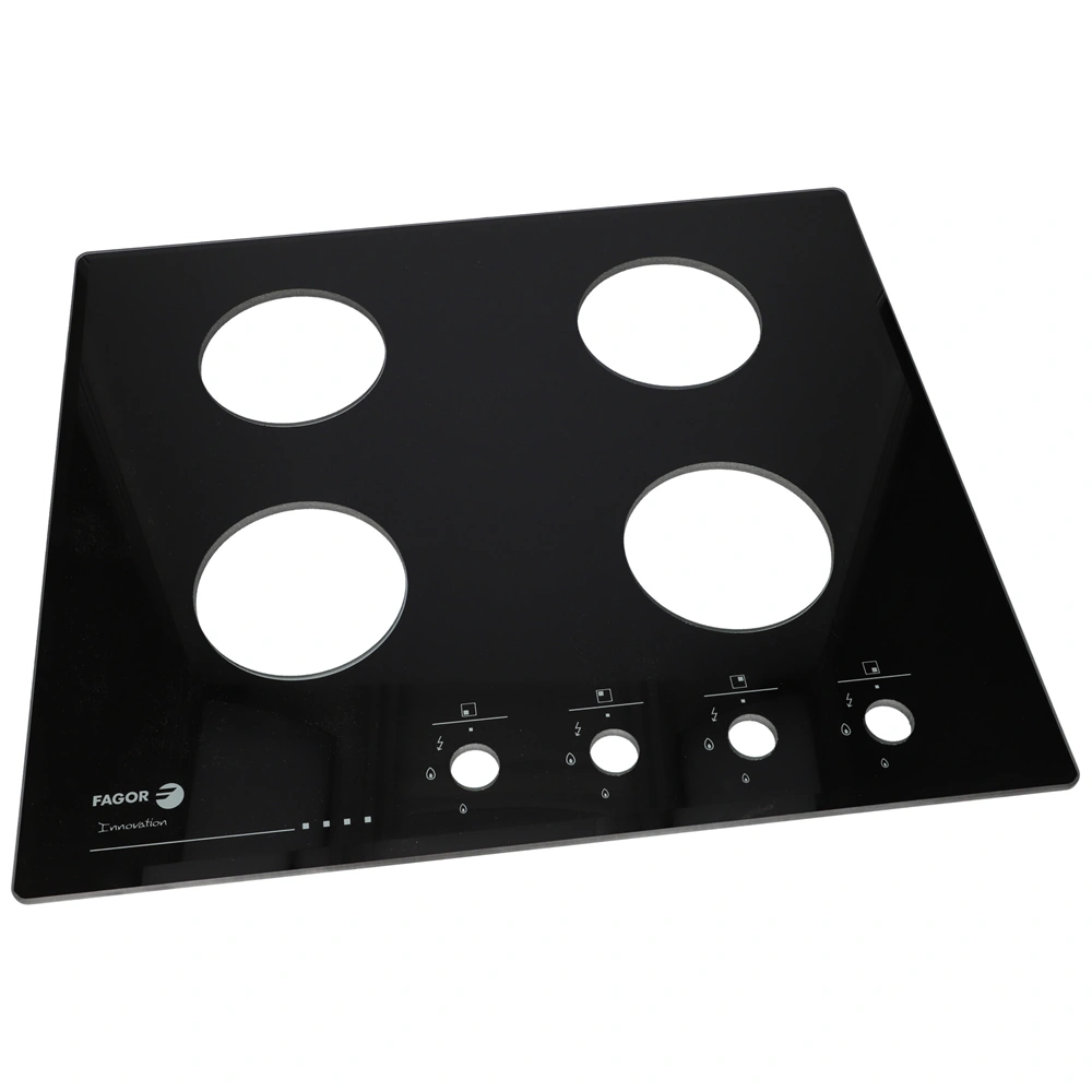 Munkalap (üveg) (gáz) FAGOR főzőlap / RENDELÉSRE