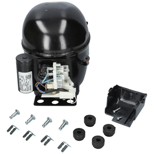 NEK2134GK kompresszor R404A, R507  2.1 1F Aspera/Embraco mélyhűtő tér 