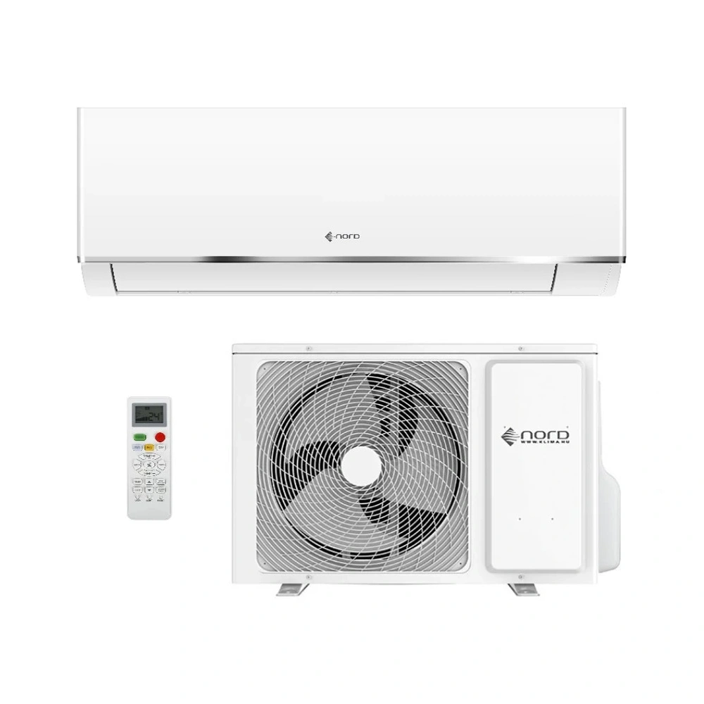 NORD QUANTUM AS35QUA1-1U35QUA1 I/O Inverteres 3,6 kw klíma szett , WiFi, Csepptálcafűtés