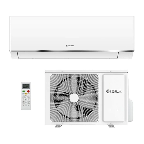 NORD QUANTUM AS35QUA1-1U35QUA1 I/O Inverteres 3,6 kw klíma szett , WiFi, Csepptálcafűtés