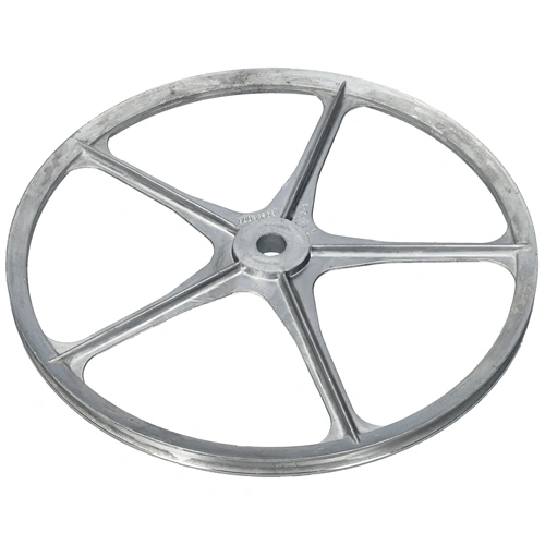 Nagy ékszíjtárcsa FAGOR, CANDY mosógép /RENDELÉSRE