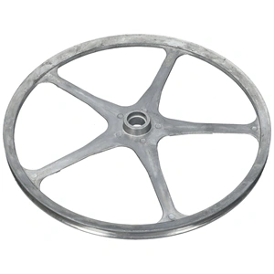 Nagy ékszíjtárcsa FAGOR, CANDY mosógép /RENDELÉSRE