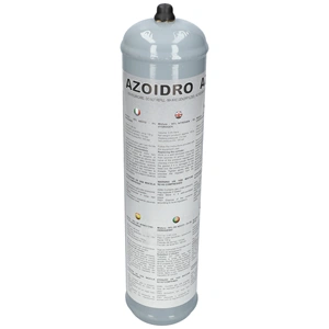 Nitrogén 1 liter eldobható palack