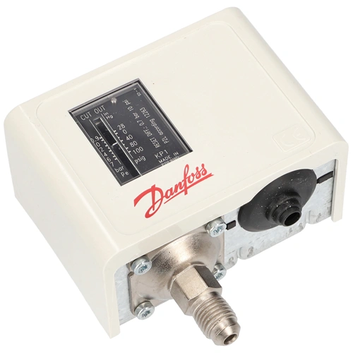 Nyomáskapcsoló szívó KP1 Danfoss 060-110366 / RENDELÉSRE