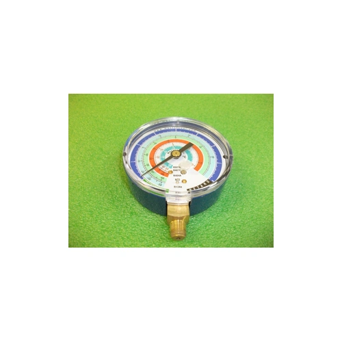 Nyomásmérő,kisnyomású /MAX.:8bar/ 1/8coll NPT (R22,507A,134A,407) MASTERCOOL / RENDELÉSRE