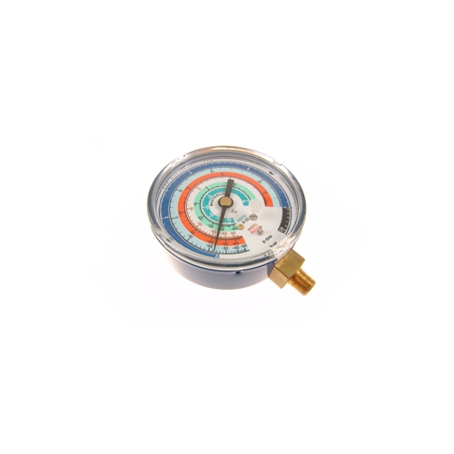 Nyomásmérő,kisnyomású /MAX.:8bar/ 1/8coll NPT (R22,507A,134A,407) MASTERCOOL / RENDELÉSRE