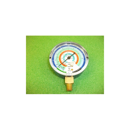 Nyomásmérő,kisnyomású /MAX.:8bar/ 1/8coll NPT (R22,507A,134A,407) MASTERCOOL / RENDELÉSRE