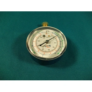 Nyomásmérő,nagynyomású 1/8 coll NPT (R134a,R404A) /RENDELÉSRE