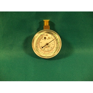 Nyomásmérő,nagynyomású 1/8 coll NPT (R134a,R404A) /RENDELÉSRE