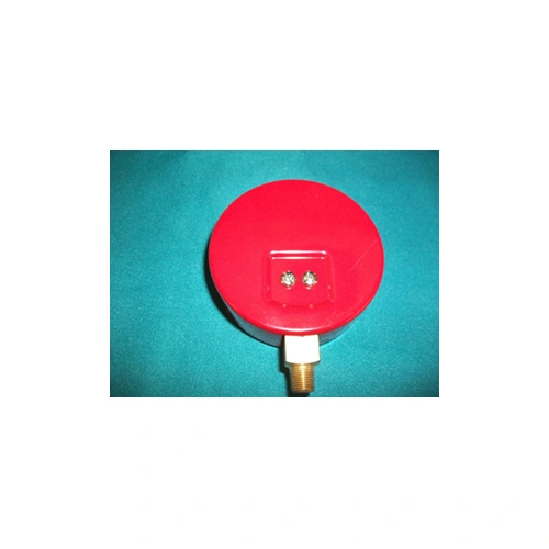 Nyomásmérő,nagynyomású /MAX.:35bar/ 1/8 coll NPT (R134a,R12,R22) /RENDELÉSRE