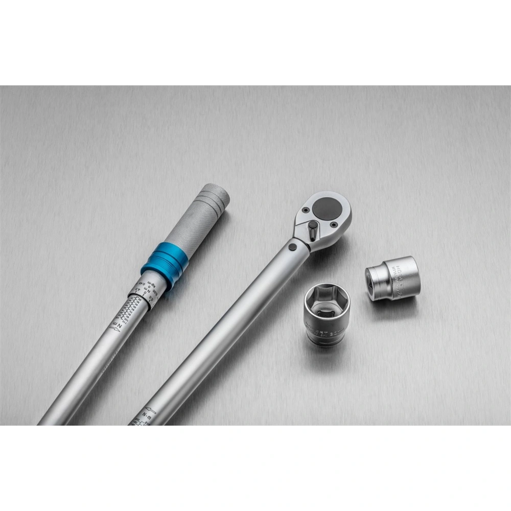 Nyomatékkulcs 1/2",20-110 Nm, 24 fogas racsni, Élettartam garancia, HÖGERT HT1W706  / RENDELÉSRE